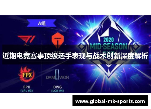 近期电竞赛事顶级选手表现与战术创新深度解析